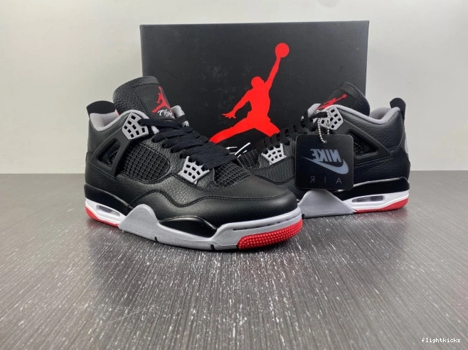 4 Bred Air FV5029-006 Reimagined Jordan 1001